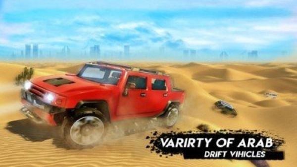 DriftDubai截图1