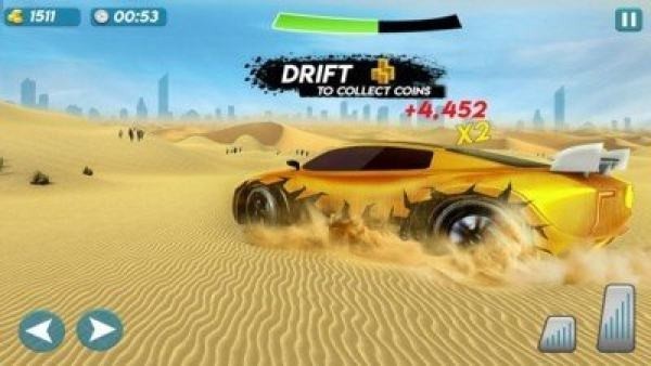 DriftDubai截图2