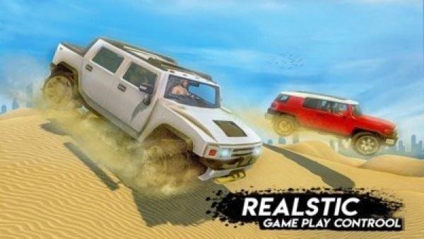 DriftDubai截图3