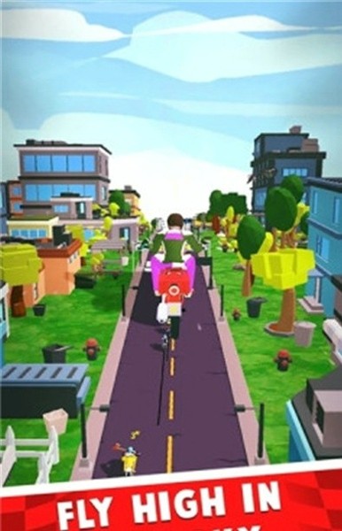 道路极限赛车粉碎3D截图1