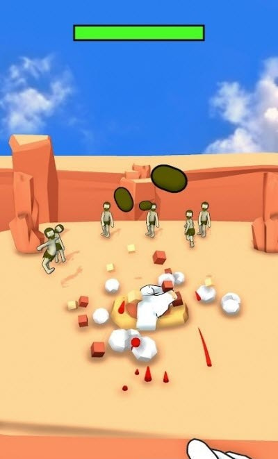 Little Hooman截图2