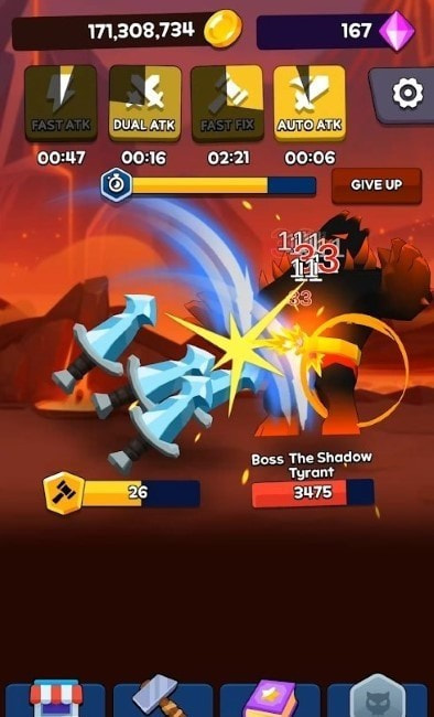 swordclicker截图2