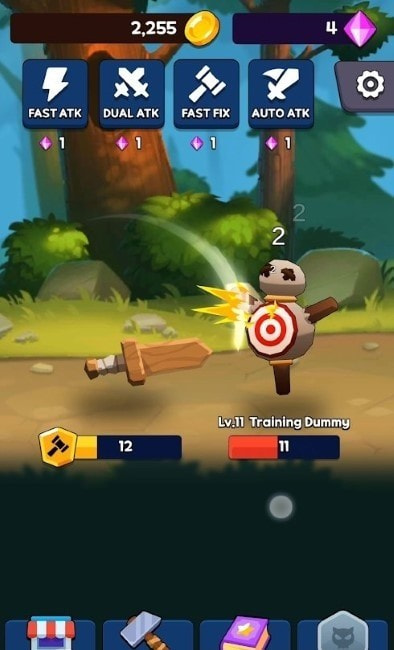 swordclicker截图1