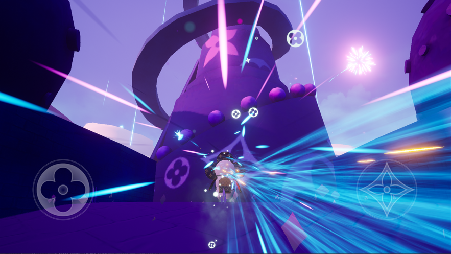 louisthegame路易威登截图1