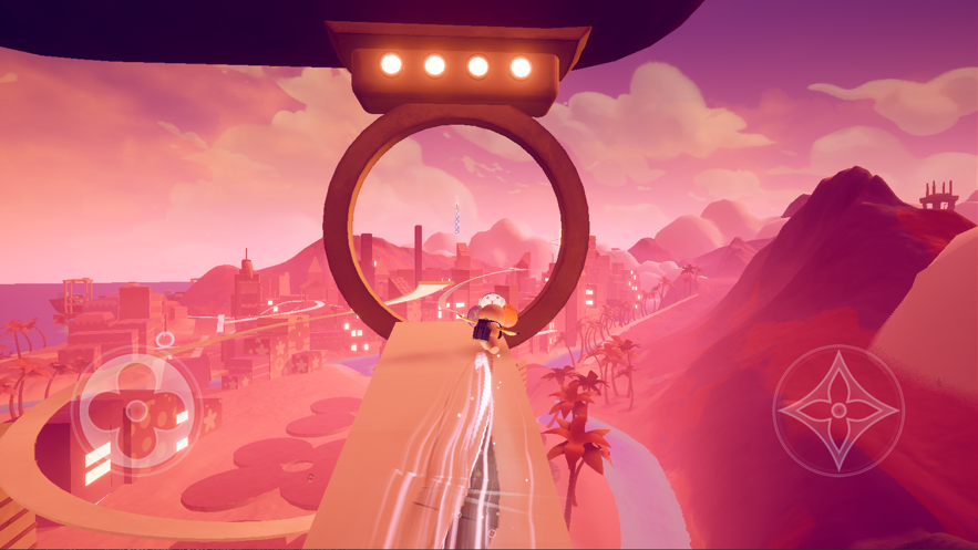 louisthegame路易威登截图2