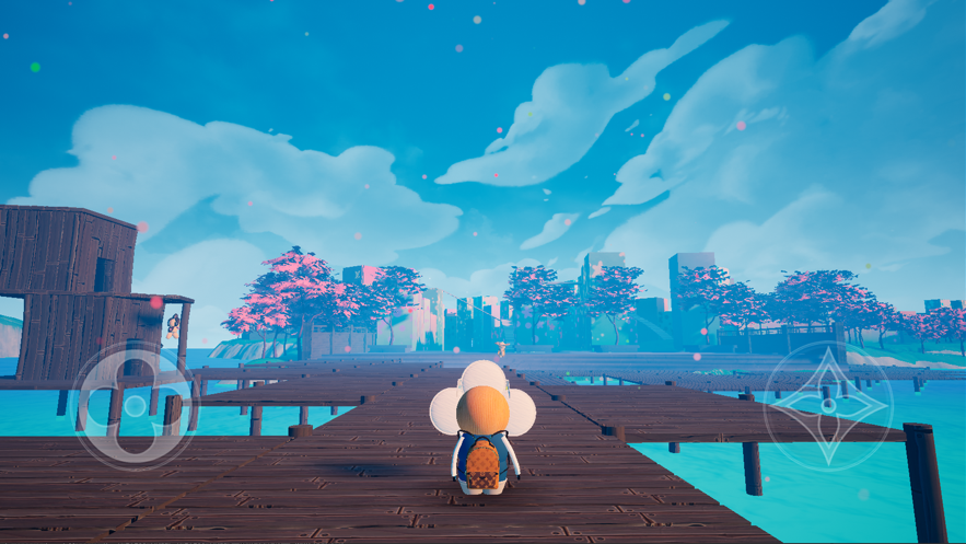louisthegame路易威登截图3