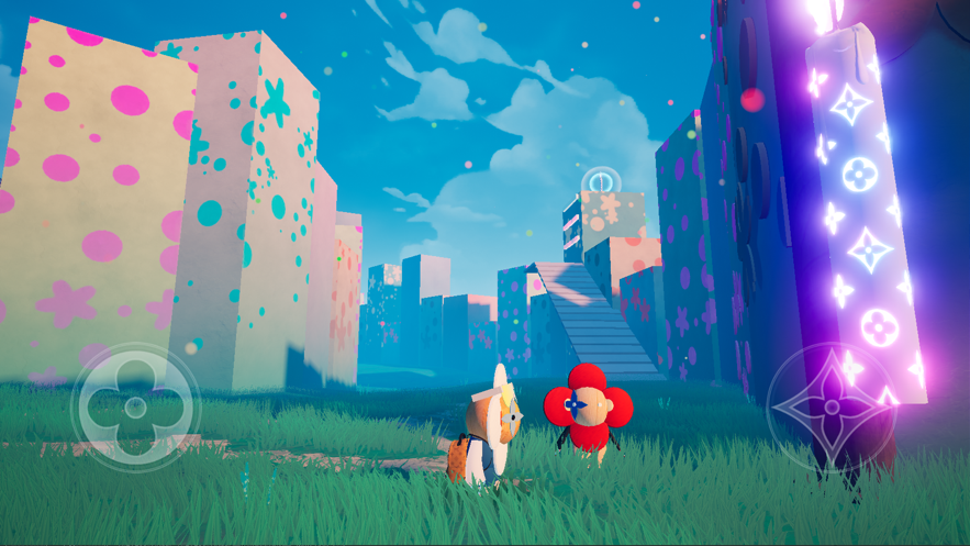 louisthegame路易威登截图4