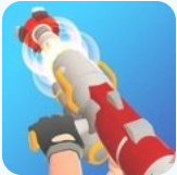 高压喷射枪