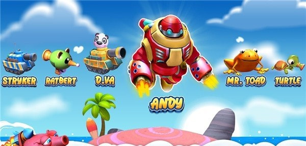 Action King截图2
