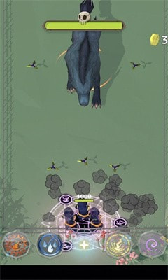忍者忍术大师截图2