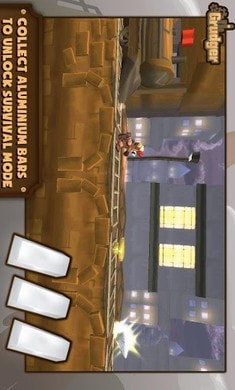 酷跑递送员截图4