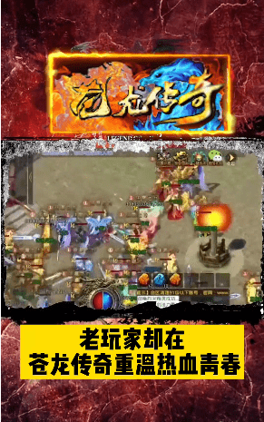 苍龙传奇无限刀截图2
