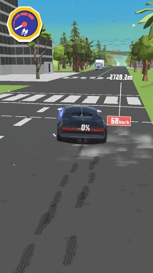 极速飞车3D手游3