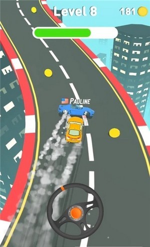 空中赛道竞赛截图1