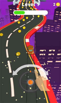 空中赛道竞赛截图2