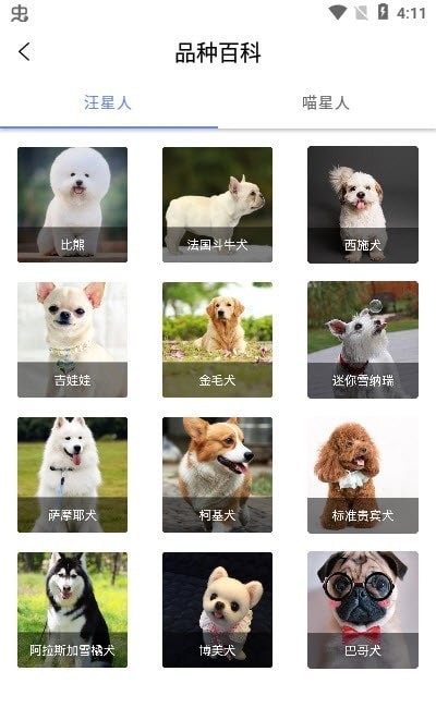 优宠快报截图2