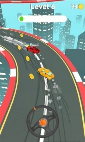 城市弯道特技赛车截图2