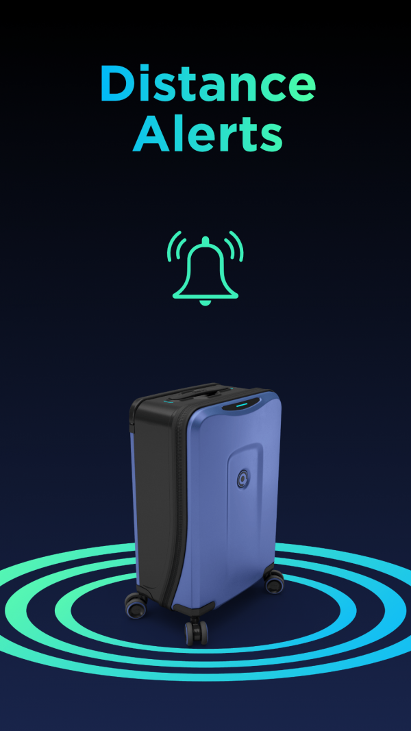 Plevo智能行李箱截图2