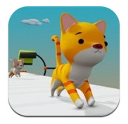 猫咪障碍赛3D