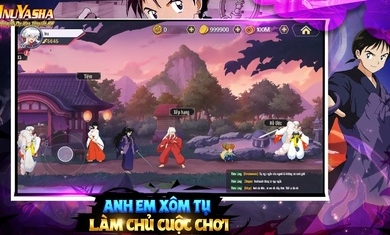 传说中的犬夜叉截图3