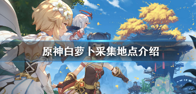原神白萝卜在哪获得 在哪采集