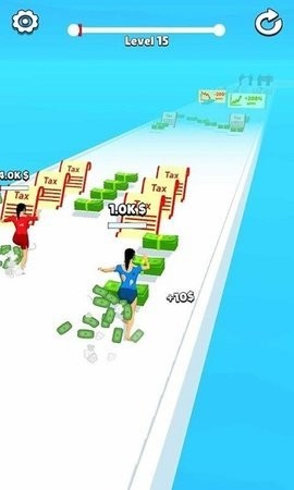 特技竞速大师3d截图1