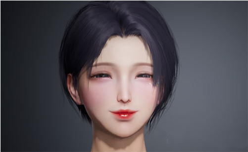 和平精英眯眼笑捏脸码