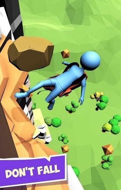 火柴人攀登截图4