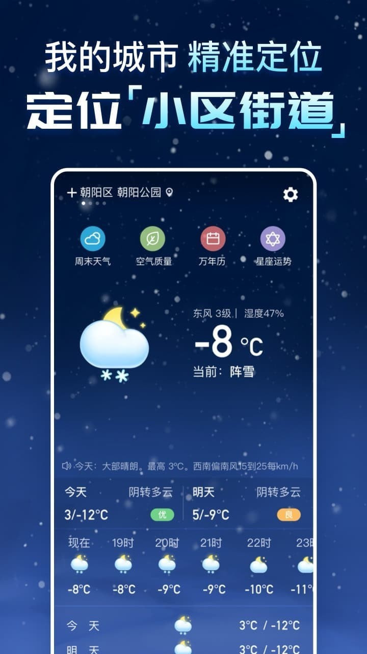 天气预报3