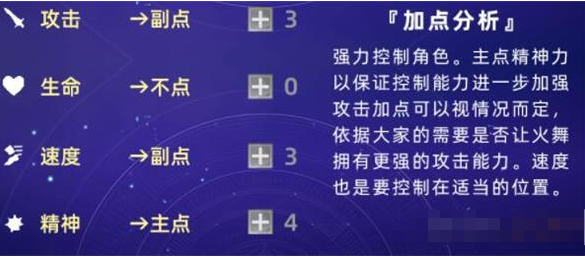 斗罗大陆魂师对决火舞加点攻略 火舞魂环搭配攻略