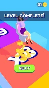 厕所奔跑截图5