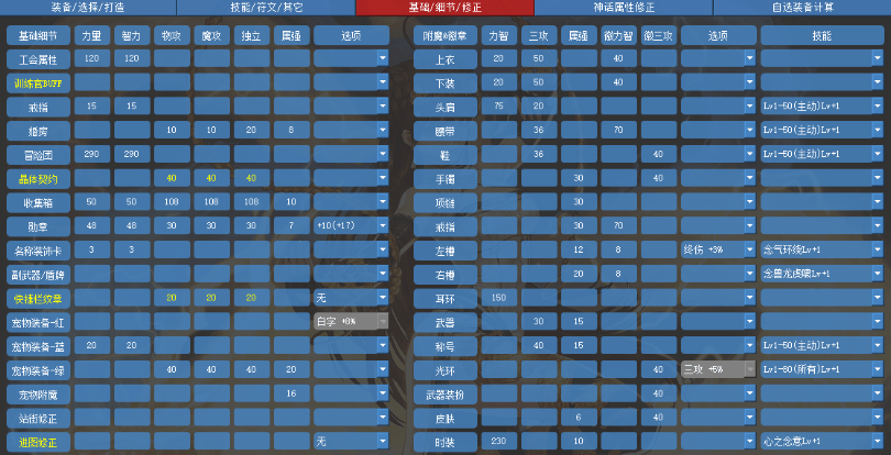 dnf女气功神话改版后排名2021 奥兹玛版本装备选择