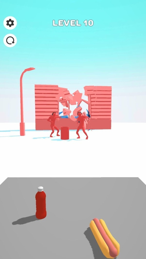 摧毁神手截图4