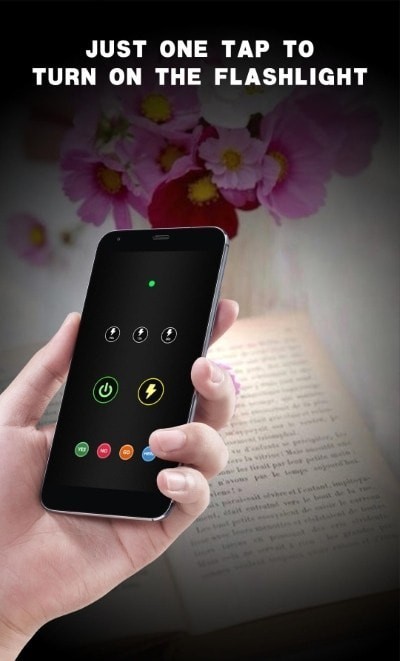 手电筒定时亮截图3
