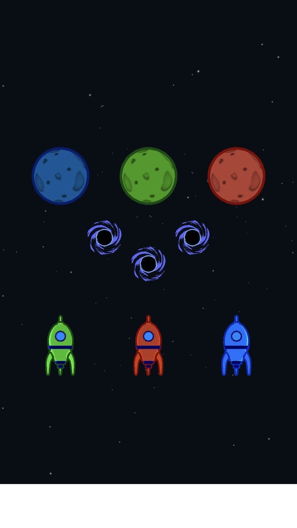 陨石破坏截图1
