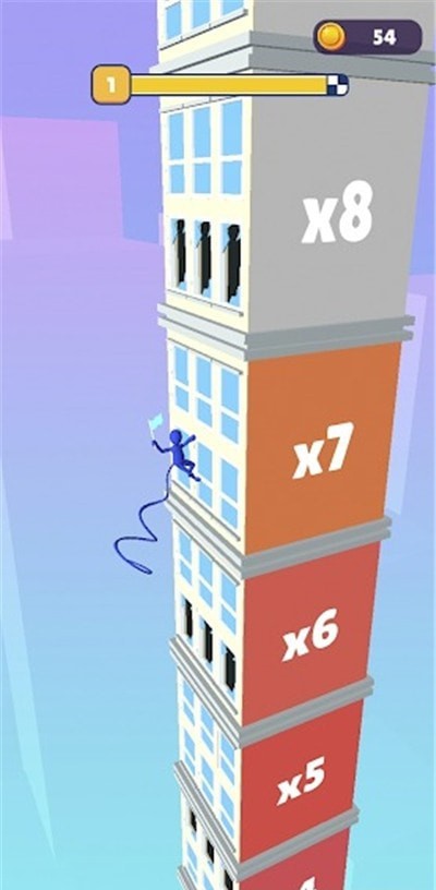 猴子冲刺截图4