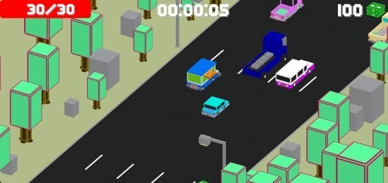 RushyRacing截图1