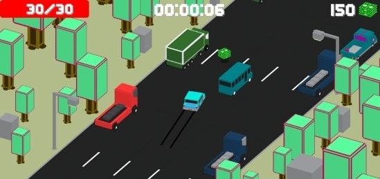RushyRacing截图2