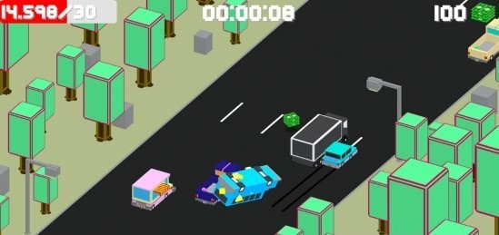RushyRacing截图4