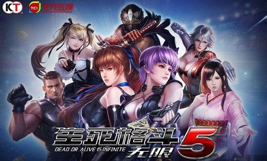 生死格斗5截图1