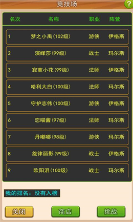 艾伯斯传奇截图3