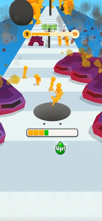 重力冲刺3D截图2