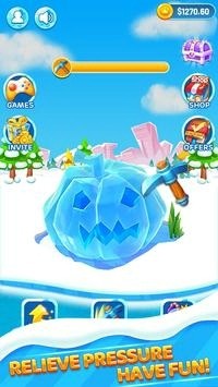 水晶矿工截图2