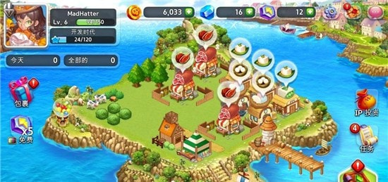 Island Story最新版2