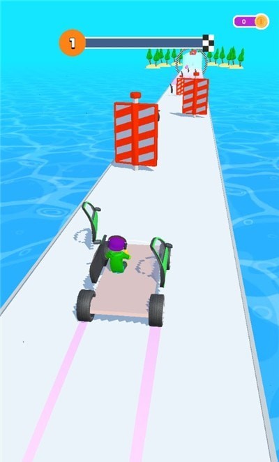 汽车组装之路3D截图4