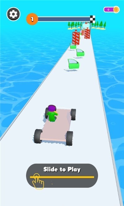 汽车组装之路3D截图5