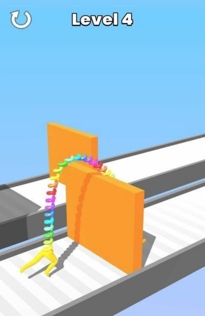 ShortcutRace3D截图1
