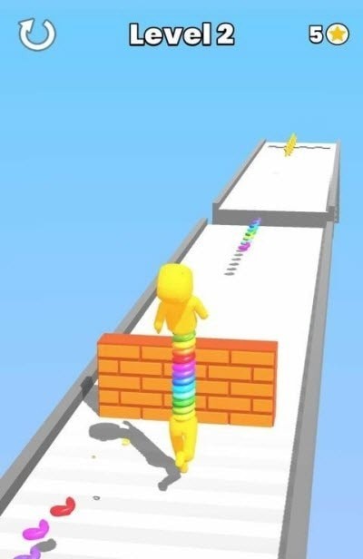 ShortcutRace3D截图3