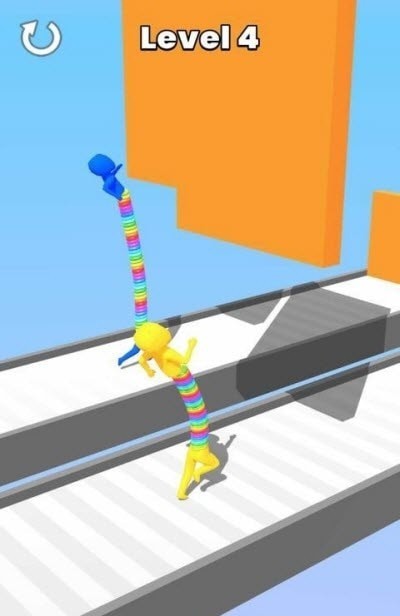 ShortcutRace3D截图4