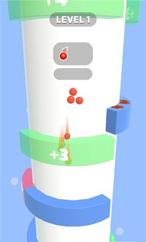 小球瀑布截图3